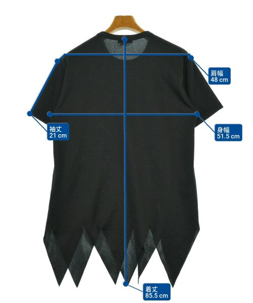 COMME des GARCONS HOMME PLUS เสื้อยืด/เสื้อท็อปส์