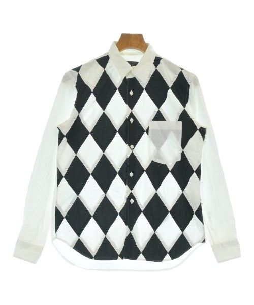COMME des GARCONS HOMME PLUS เสื้อลำลอง
