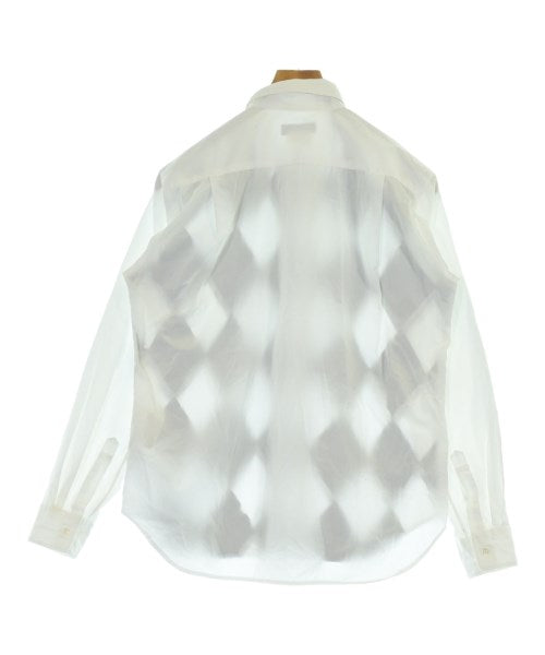 COMME des GARCONS HOMME PLUS เสื้อลำลอง