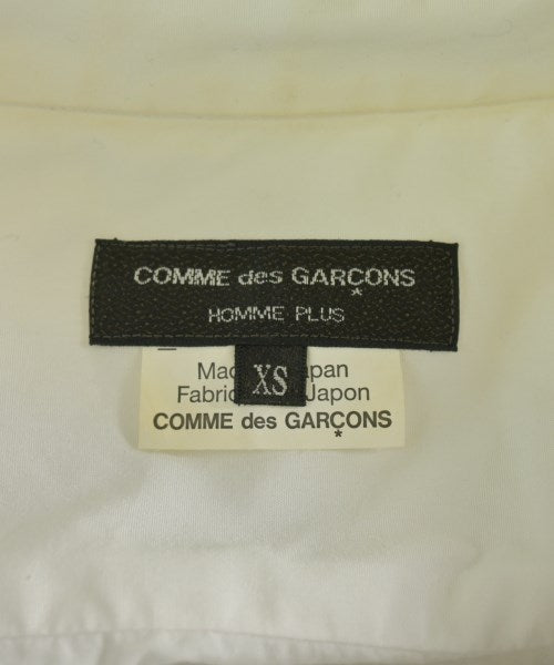 COMME des GARCONS HOMME PLUS เสื้อลำลอง