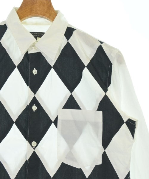 COMME des GARCONS HOMME PLUS เสื้อลำลอง