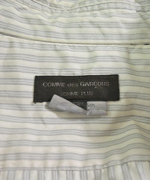 COMME des GARCONS HOMME PLUS เสื้อลำลอง