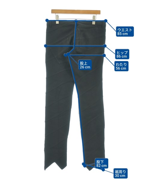 COMME des GARCONS HOMME PLUS กางเกง อื่น