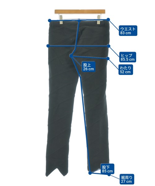 COMME des GARCONS HOMME PLUS กางเกง อื่น