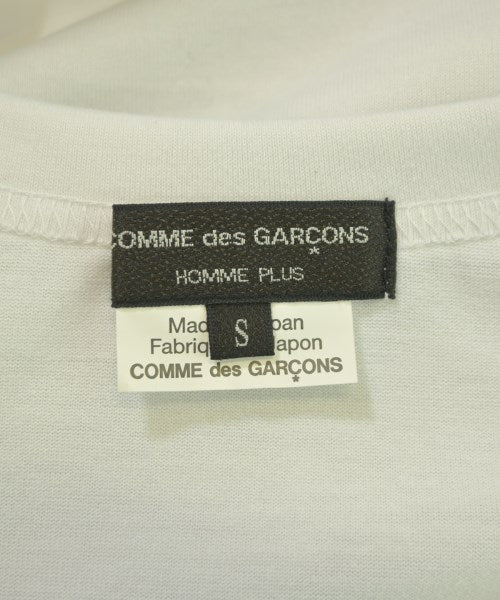 COMME des GARCONS HOMME PLUS เสื้อยืด/เสื้อท็อปส์