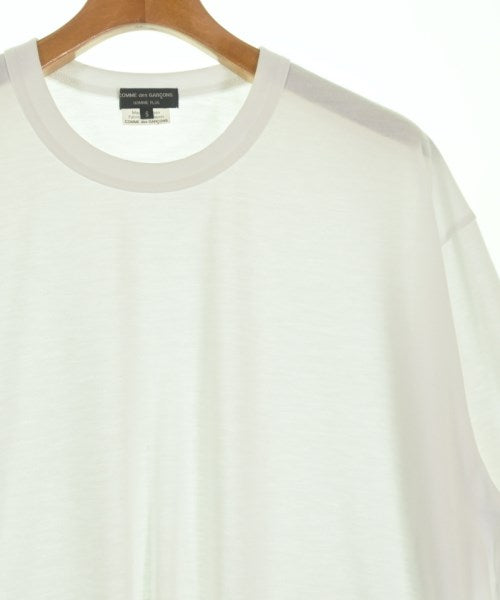 COMME des GARCONS HOMME PLUS เสื้อยืด/เสื้อท็อปส์