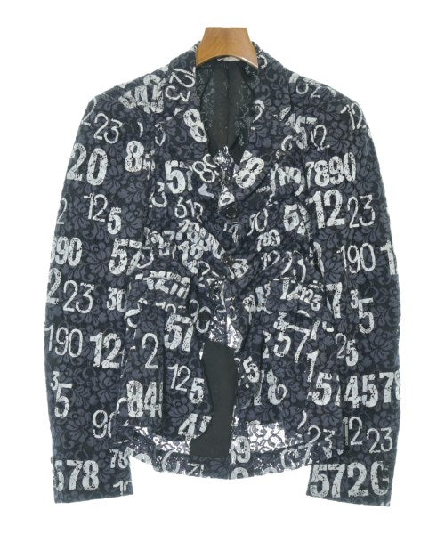 COMME des GARCONS HOMME PLUS แจ็คเก็ตลำลอง