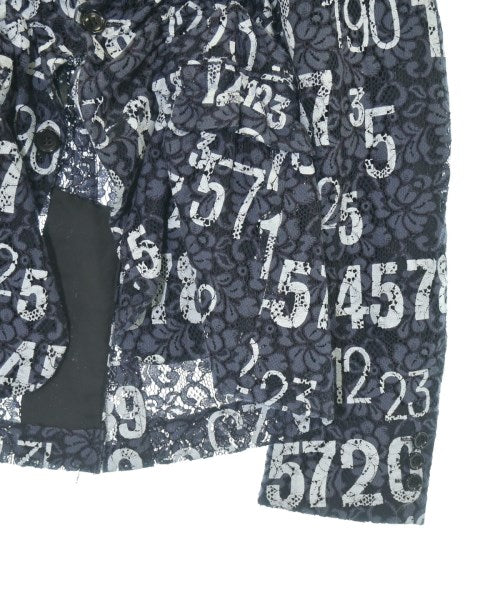 COMME des GARCONS HOMME PLUS แจ็คเก็ตลำลอง