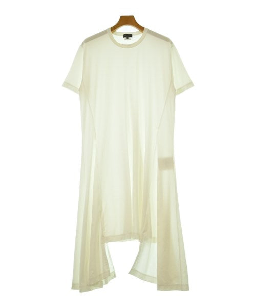 COMME des GARCONS HOMME PLUS เสื้อยืด/เสื้อท็อปส์