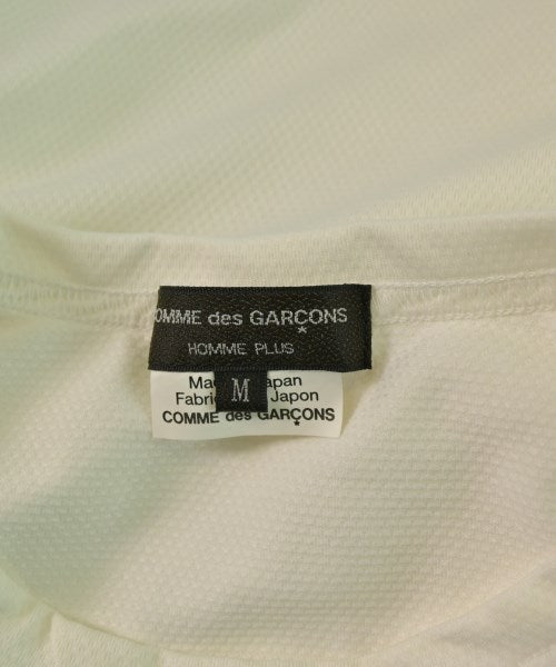 COMME des GARCONS HOMME PLUS เสื้อยืด/เสื้อท็อปส์