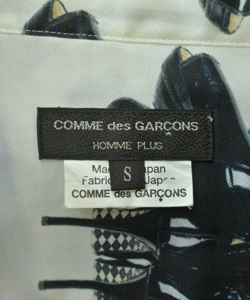 COMME des GARCONS HOMME PLUS เสื้อลำลอง