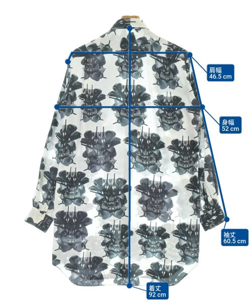 COMME des GARCONS HOMME PLUS เสื้อลำลอง