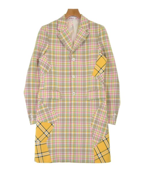 COMME des GARCONS HOMME PLUS เสื้อโค้ท อื่น