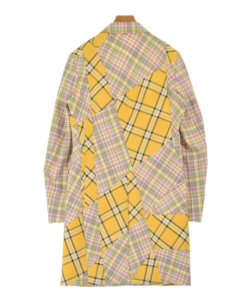 COMME des GARCONS HOMME PLUS เสื้อโค้ท อื่น
