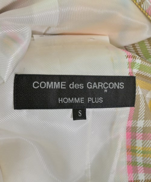 COMME des GARCONS HOMME PLUS เสื้อโค้ท อื่น
