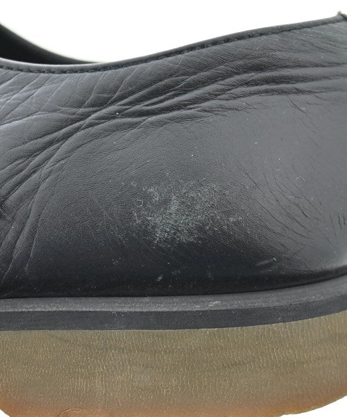 COMME des GARCONS HOMME PLUS รองเท้าสวมทางการ