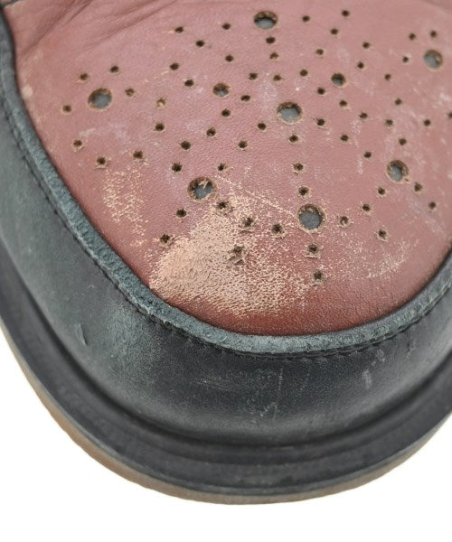 COMME des GARCONS HOMME PLUS รองเท้าสวมทางการ