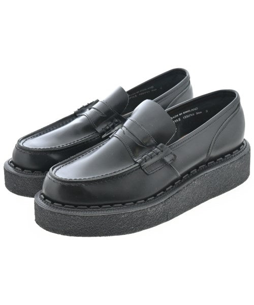 COMME des GARCONS HOMME PLUS รองเท้าสวมทางการ