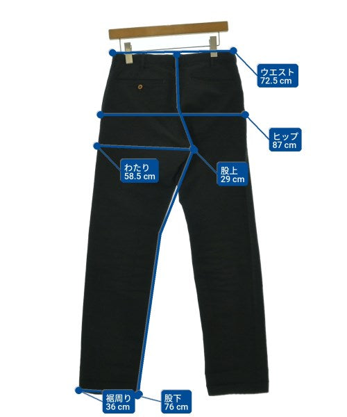 COMME des GARCONS HOMME PLUS กางเกง อื่น