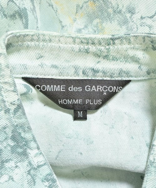 COMME des GARCONS HOMME PLUS แจ็คเก็ตลำลอง