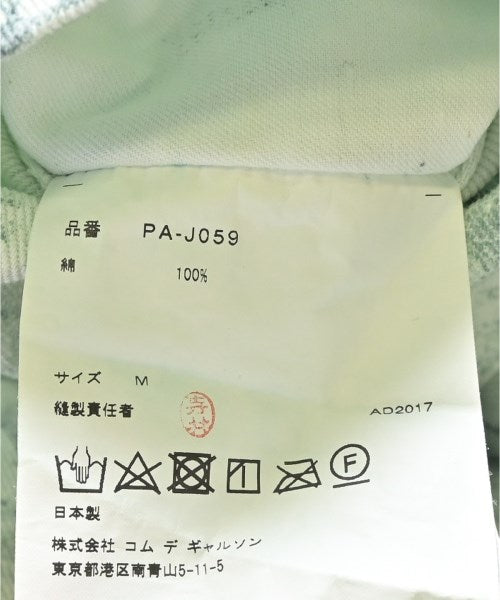 COMME des GARCONS HOMME PLUS แจ็คเก็ตลำลอง