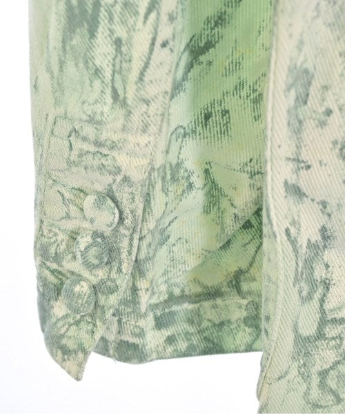 COMME des GARCONS HOMME PLUS แจ็คเก็ตลำลอง