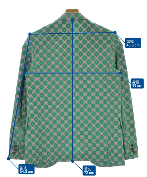 COMME des GARCONS HOMME PLUS แจ็คเก็ต
