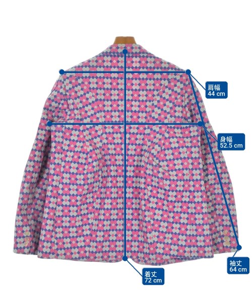 COMME des GARCONS HOMME PLUS แจ็คเก็ต