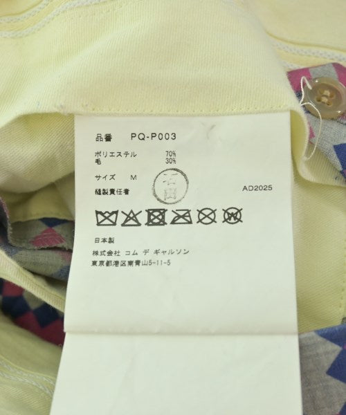 COMME des GARCONS HOMME PLUS กางเกง อื่น