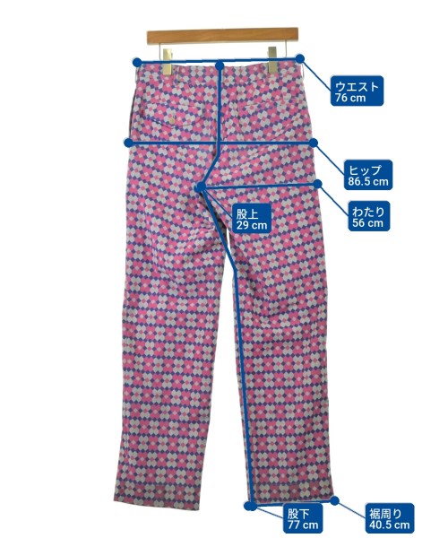 COMME des GARCONS HOMME PLUS กางเกง อื่น
