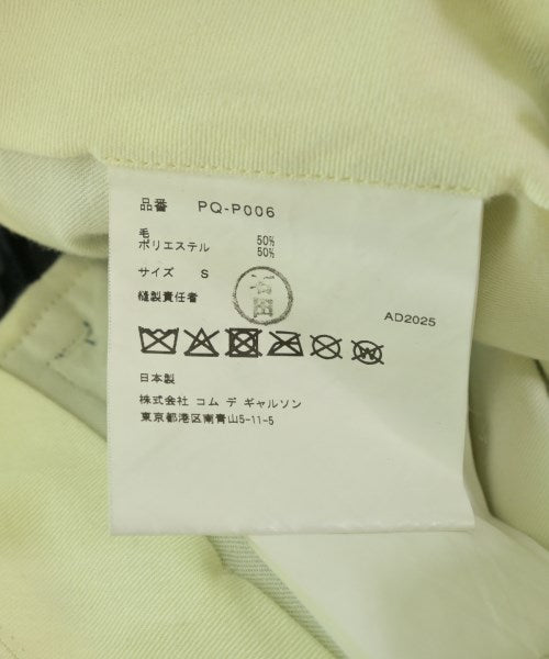 COMME des GARCONS HOMME PLUS กางเกง อื่น