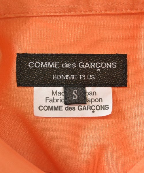 COMME des GARCONS HOMME PLUS เสื้อลำลอง
