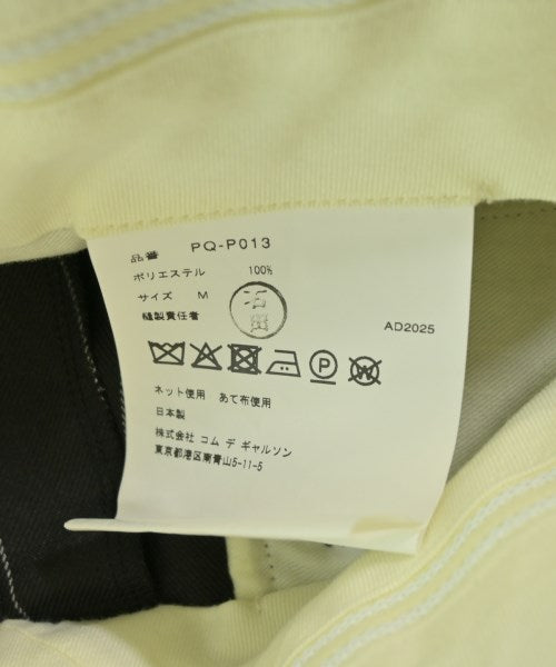 COMME des GARCONS HOMME PLUS กางเกง อื่น