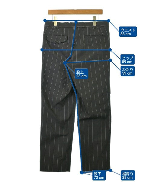 COMME des GARCONS HOMME PLUS กางเกง อื่น