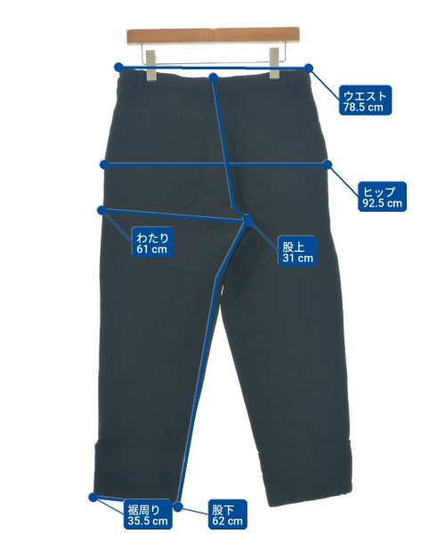 COMME des GARCONS HOMME PLUS กางเกง 5 ส่วน