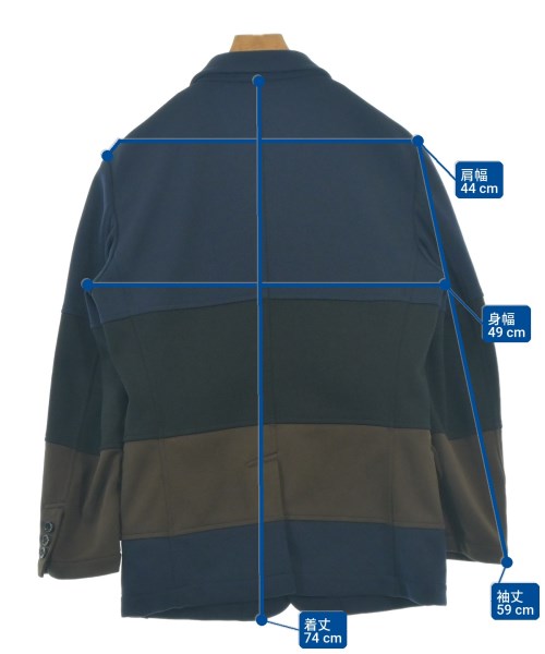 COMME des GARCONS HOMME PLUS แจ็คเก็ต
