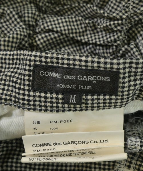 COMME des GARCONS HOMME PLUS กางเกง อื่น
