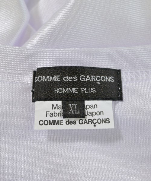 COMME des GARCONS HOMME PLUS เสื้อยืด/เสื้อท็อปส์