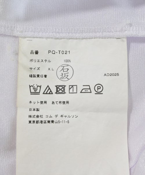 COMME des GARCONS HOMME PLUS เสื้อยืด/เสื้อท็อปส์
