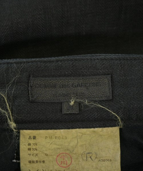 COMME des GARCONS HOMME PLUS กางเกง อื่น
