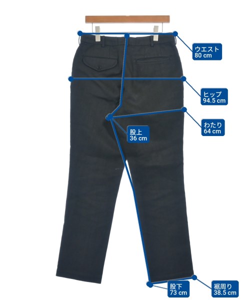 COMME des GARCONS HOMME PLUS กางเกง อื่น