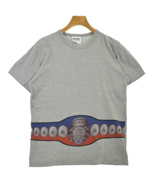 COMME des GARCONS HOMME PLUS เสื้อยืด/เสื้อท็อปส์