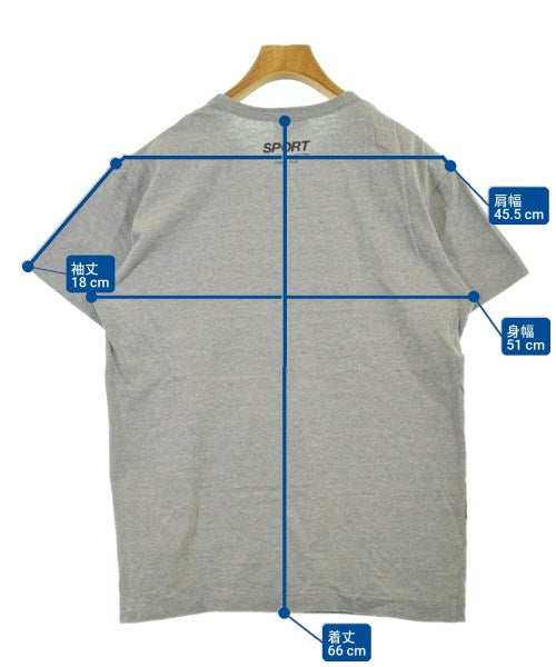 COMME des GARCONS HOMME PLUS เสื้อยืด/เสื้อท็อปส์