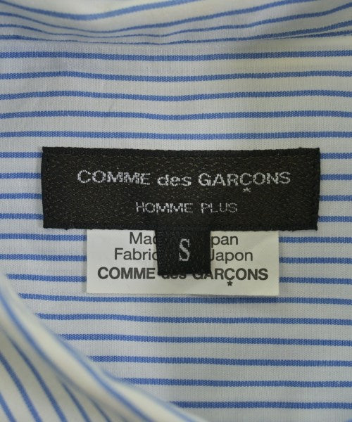 COMME des GARCONS HOMME PLUS เสื้อลำลอง