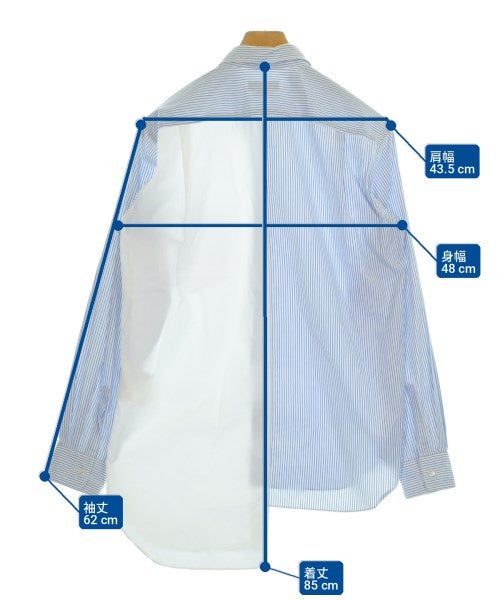 COMME des GARCONS HOMME PLUS เสื้อลำลอง