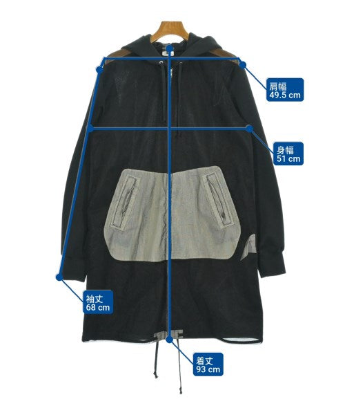 COMME des GARCONS HOMME PLUS เสื้อฮู้ด
