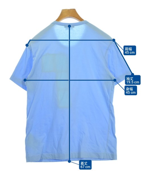 COMME des GARCONS HOMME PLUS เสื้อยืด/เสื้อท็อปส์