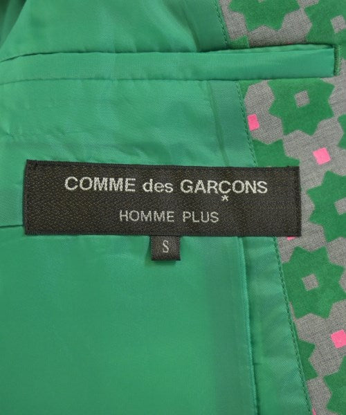 COMME des GARCONS HOMME PLUS แจ็คเก็ตลำลอง