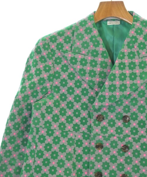 COMME des GARCONS HOMME PLUS แจ็คเก็ตลำลอง