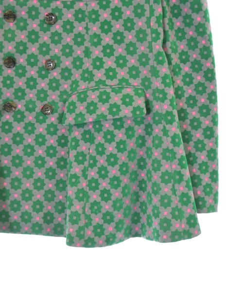 COMME des GARCONS HOMME PLUS แจ็คเก็ตลำลอง